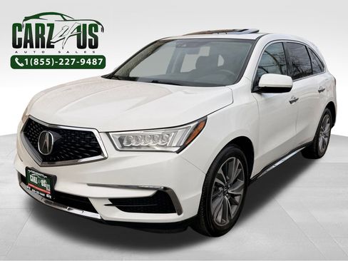Used 2020 Acura MDX SH-AWD w/ Technology Package image 1