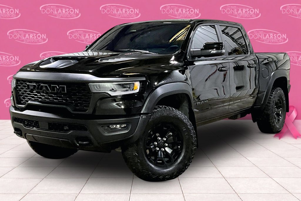 Used 2026 RAM 1500 RHO w/ RHO Level 1 Equipment Group AWD/4WD image 3