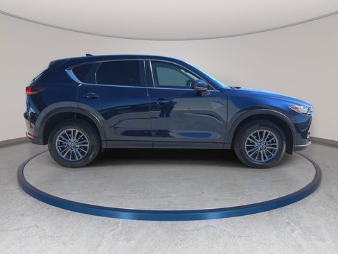 Used 2021 MAZDA CX-5 Touring w/ Touring Preferred SV Package image 5