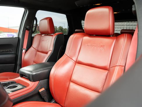 Used 2021 Dodge Durango SRT Hellcat w/ Premium Interior Group AWD/4WD image 24
