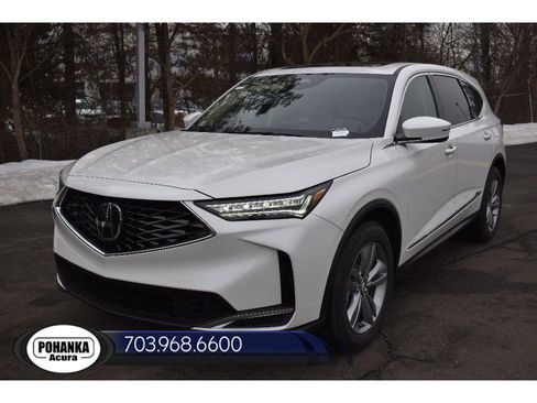 New 2026 Acura MDX SH-AWD image 3