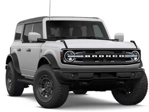 New 2026 Ford Bronco Outer Banks w/ Sasquatch Package AWD/4WD image 12