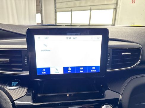 Certified 2022 Ford Explorer ST-Line w/ Class IV Trailer Tow Package AWD/4WD image 21