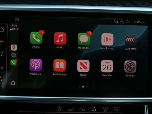 Used 2020 Audi A7 3.0T Prestige w/ Prestige Package image 19