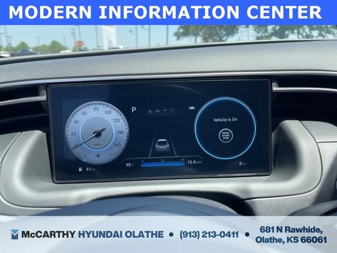 Certified 2024 Hyundai Santa Cruz SEL w/ Activity Package image 7