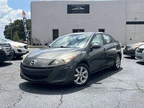 Used 2010 MAZDA MAZDA3 i Touring FWD image 1