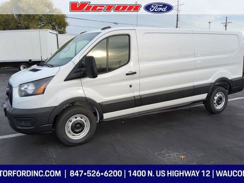 New 2026 Ford Transit 250 Low Roof RWD image 1
