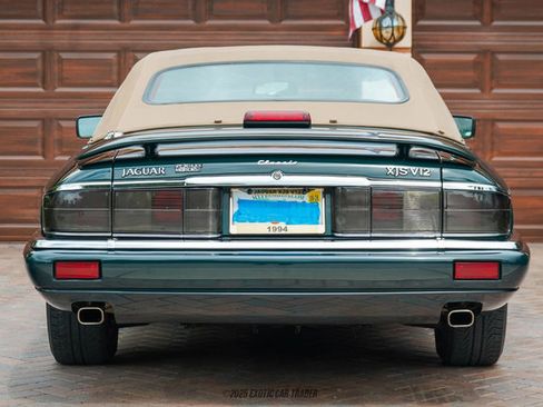 Used 1994 Jaguar XJS V12 Convertible image 19