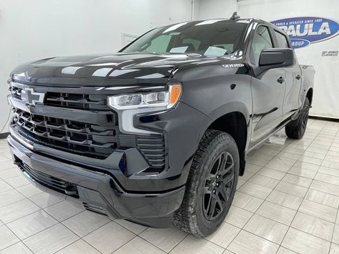 New 2026 Chevrolet Silverado 1500 RST w/ RST Select Package AWD/4WD image 17