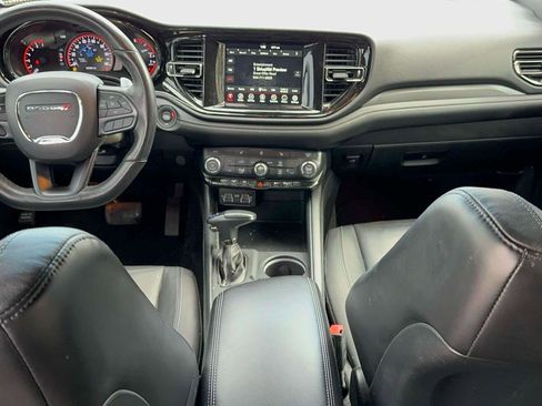 Used 2022 Dodge Durango GT w/ Blacktop Package image 11