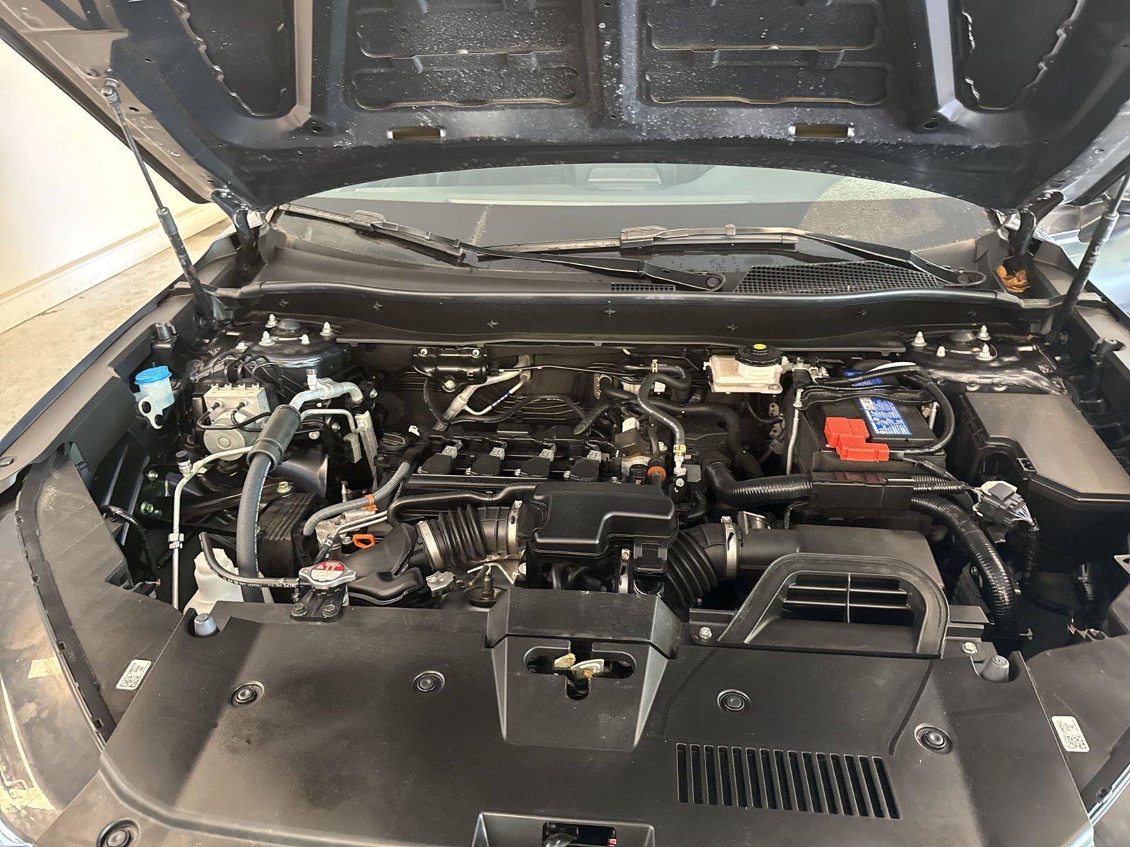 Used 2026 Honda CR-V EX image 18