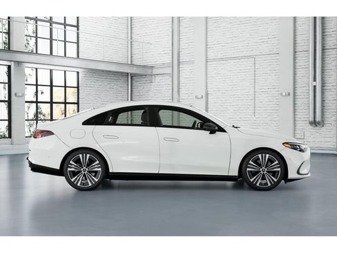 New 2026 Mercedes-Benz CLA 250+ image 16