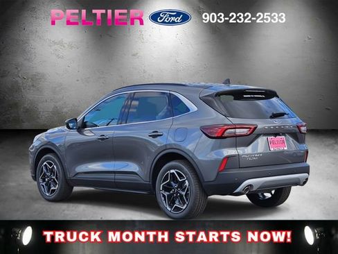 New 2026 Ford Escape Platinum image 3