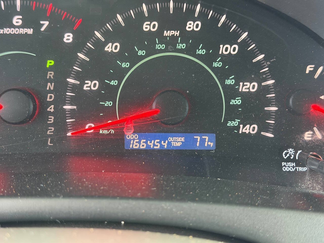 Used 2009 Toyota Camry LE FWD image 24