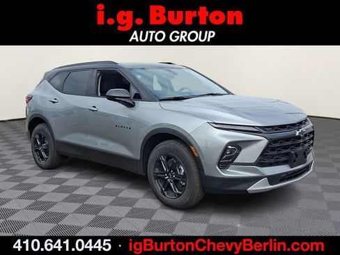 New 2026 Chevrolet Blazer LT w/ Convenience Package image 1