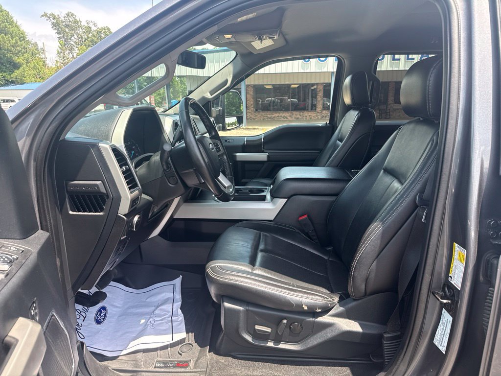 Used 2021 Ford F250 Lariat AWD/4WD image 5