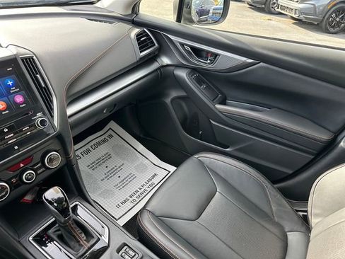 Used 2022 Subaru Crosstrek 2.5i Limited w/ Moonroof Package 1 image 29