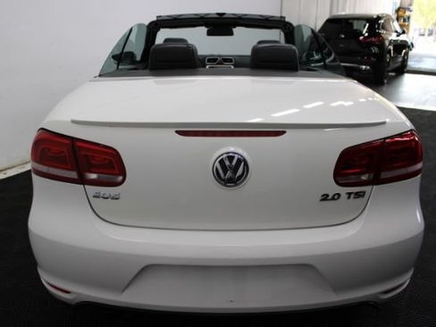 Used 2013 Volkswagen Eos Komfort FWD image 9