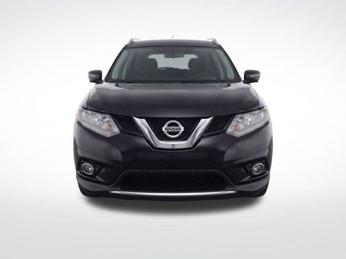 Used 2016 Nissan Rogue SL w/ SL Premium Package image 6
