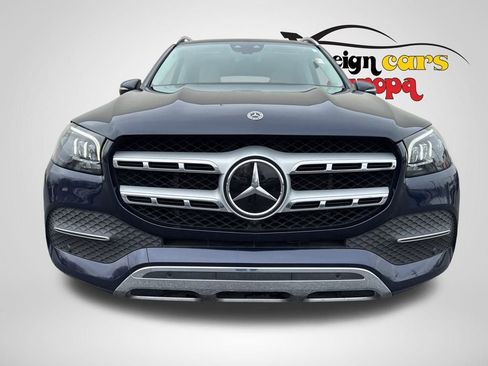 Used 2022 Mercedes-Benz GLS 450 GLS 450 image 2