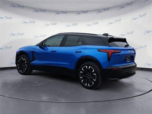 New 2026 Chevrolet Blazer EV RS image 3