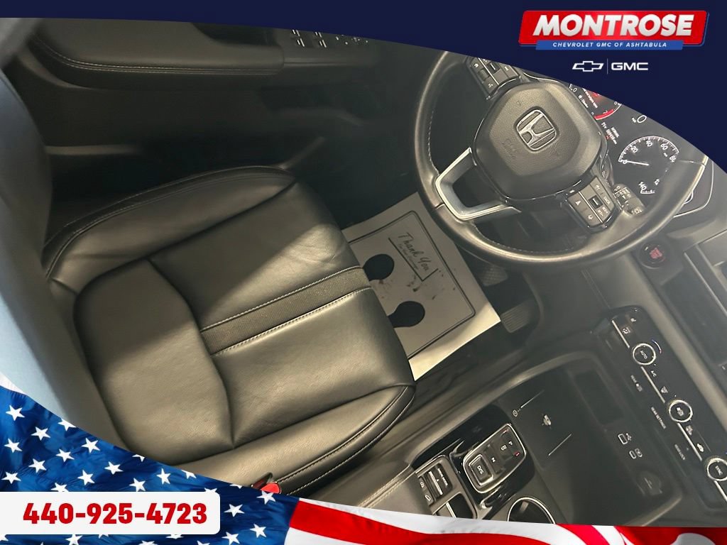 Used 2023 Honda Pilot Touring image 24