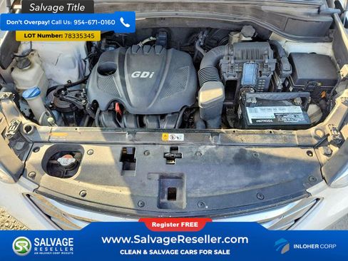 Used 2016 Hyundai Santa Fe Sport w/ Option Group 04 image 16