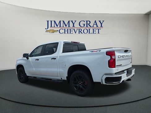 New 2026 Chevrolet Silverado 1500 RST w/ Redline Edition AWD/4WD image 3