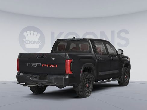 New 2026 Toyota Tundra TRD Pro image 2