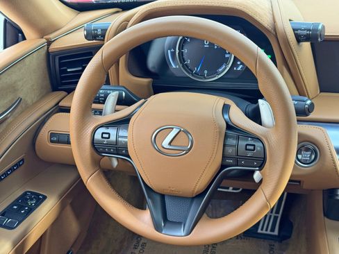 Used 2022 Lexus LC 500 Coupe image 21