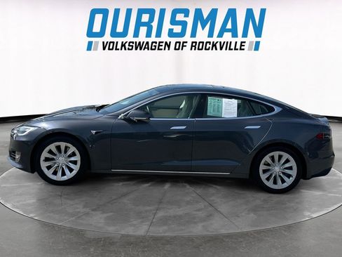 Used 2018 Tesla Model S P100D image 3