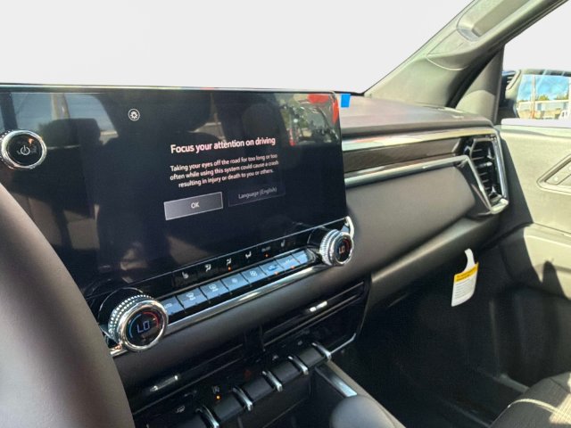 New 2026 GMC Canyon Elevation w/ Convenience Package RWD image 16
