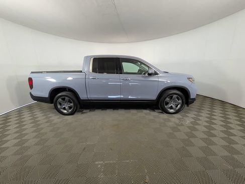 Used 2022 Honda Ridgeline RTL-E image 2
