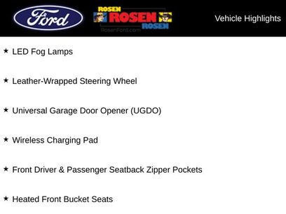 Used 2023 Ford Bronco Sport Big Bend w/ Convenience Package