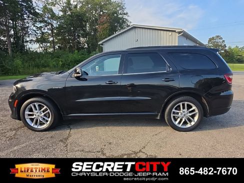 Used 2023 Dodge Durango R/T AWD/4WD image 8