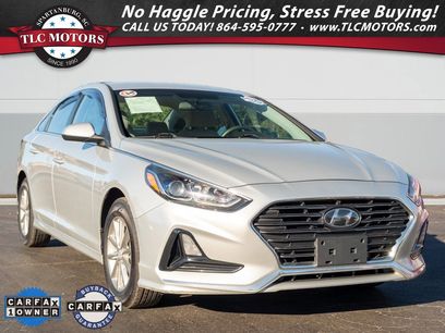 Used 2019 Hyundai Sonata SE