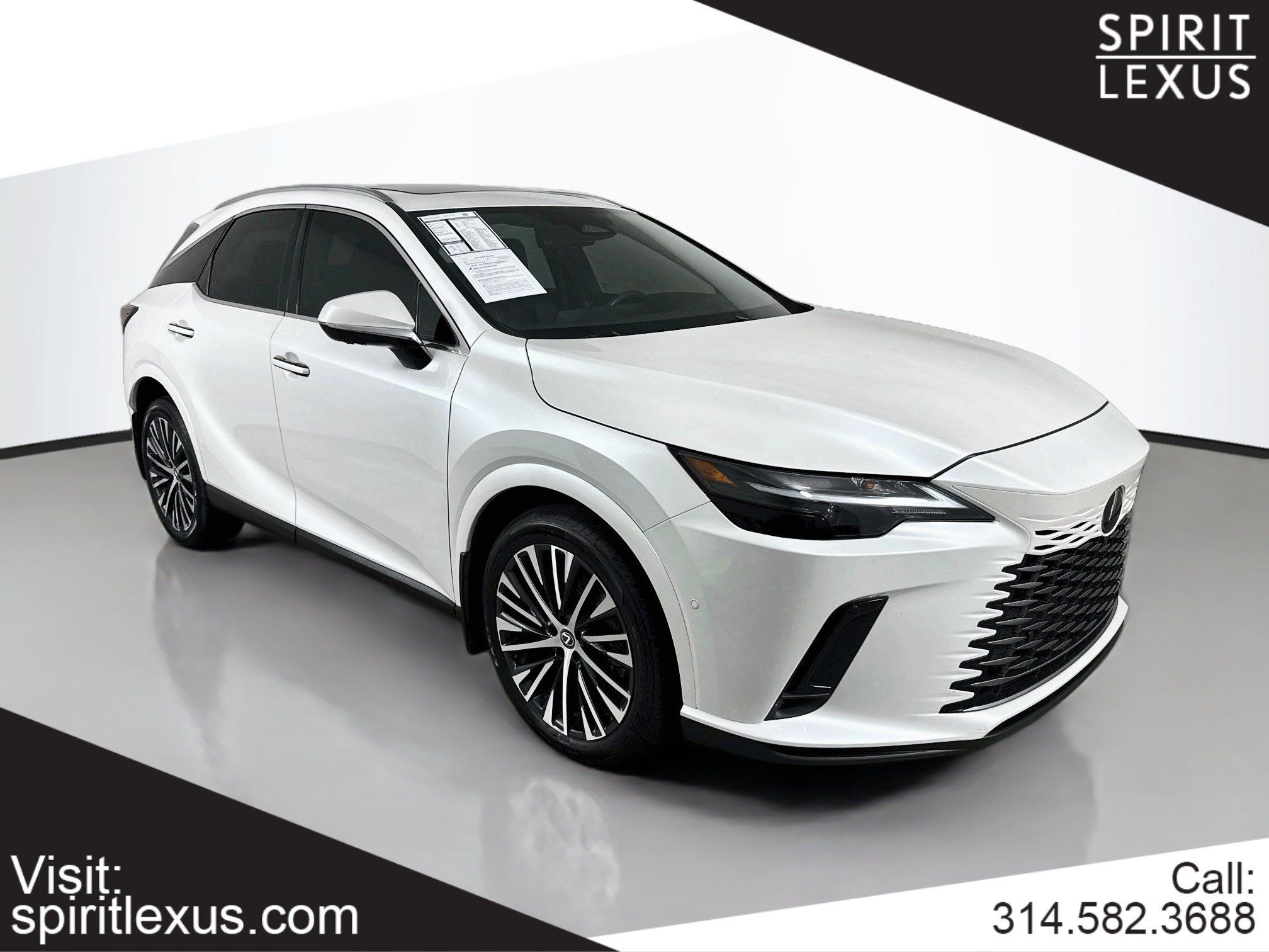 Certified 2024 Lexus RX 350 Premium Plus w/ Convenience Package AWD/4WD image 1