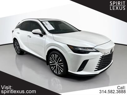 Certified 2024 Lexus RX 350 Premium Plus w/ Convenience Package