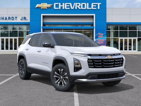New 2026 Chevrolet Equinox LT image 9
