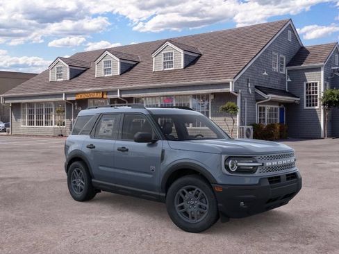 Used 2026 Ford Bronco Sport Big Bend w/ Convenience Package AWD/4WD image 7