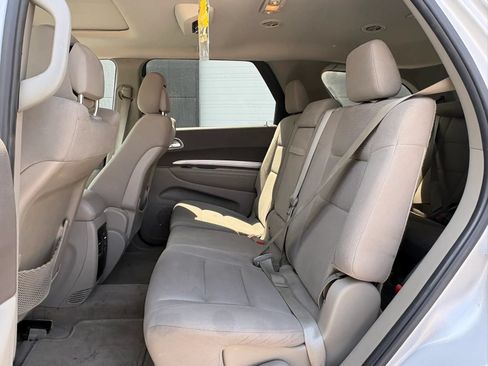 Used 2012 Dodge Durango SXT AWD/4WD image 12