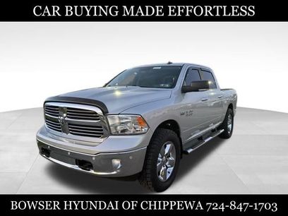 Used 2018 RAM 1500 Big Horn