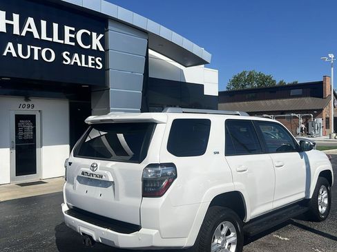 Used 2014 Toyota 4Runner 4WD image 6