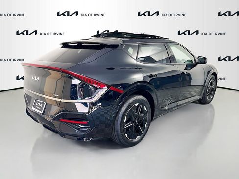 New 2025 Kia EV6 GT-Line image 7