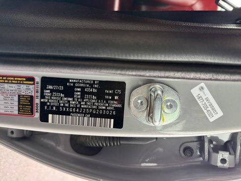 Used 2023 Kia K5 GT-Line FWD image 23