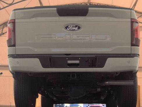 Used 2024 Ford F150 STX w/ Tow/Haul Package AWD/4WD image 5