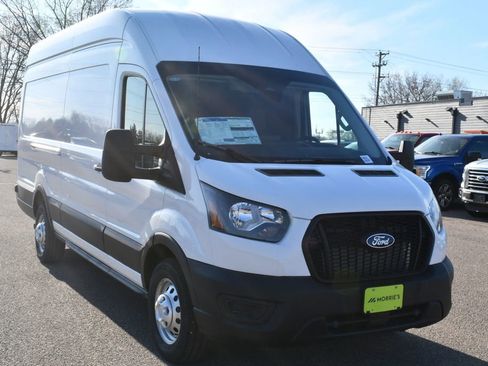 New 2026 Ford Transit 350 148 High Roof Extended AWD image 4