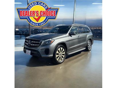 Used 2019 Mercedes-Benz GLS 450 4MATIC