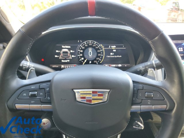 Used 2023 Cadillac CT5 V Blackwing w/ Driver Assist Package RWD image 20