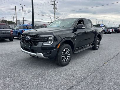 New 2025 Ford Ranger Lariat